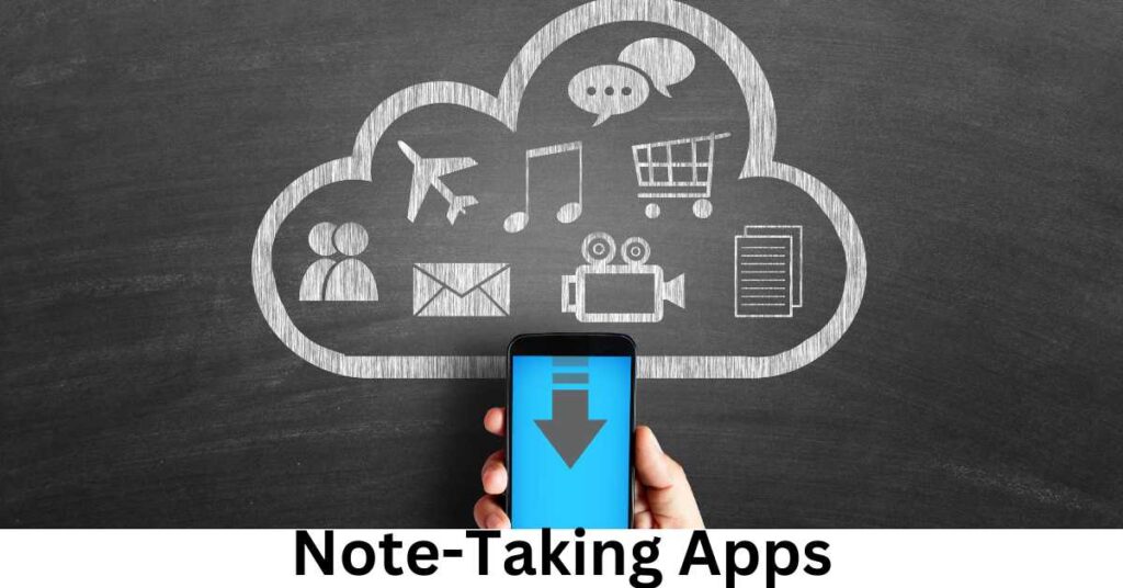 Note-Taking Apps