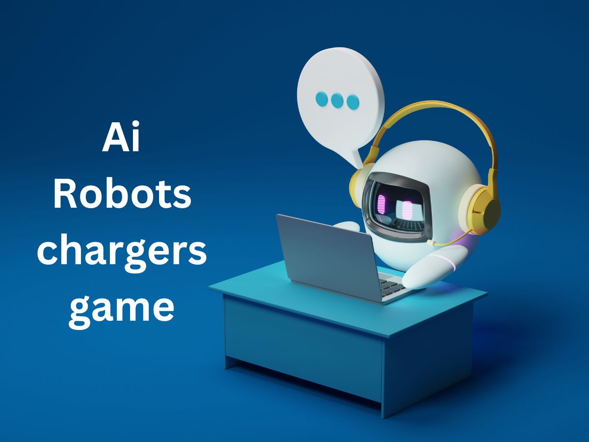 ai robots chargers game
